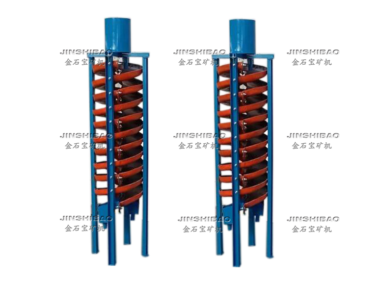 實(shí)驗(yàn)室螺旋溜槽